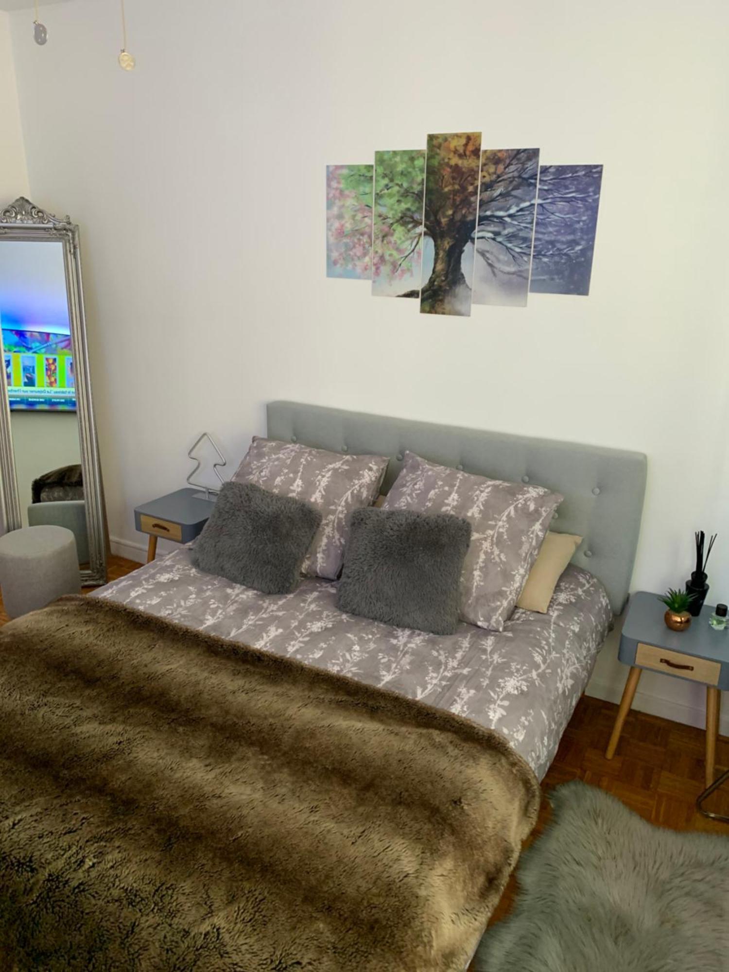 Jolie Chambre Marseille Centre Apartment Exterior photo