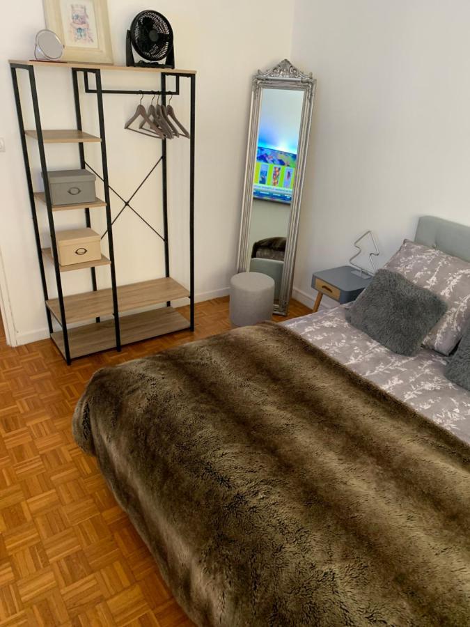 Jolie Chambre Marseille Centre Apartment Exterior photo