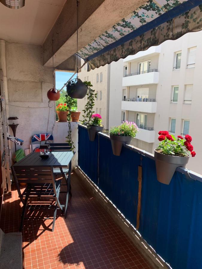 Jolie Chambre Marseille Centre Apartment Exterior photo